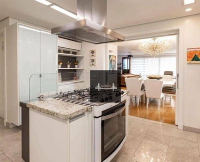 Apartamento, 4 quartos, 316 m² - Foto 4