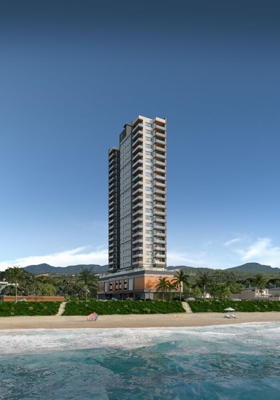 Apartamento, 3 quartos, 132 m² - Foto 1