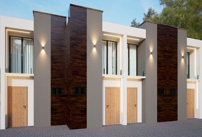 Sobrado, 2 quartos - Foto 1