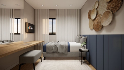 Sobrado, 3 quartos - Foto 2