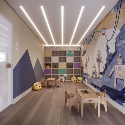 Apartamento, 1 quarto, 26 m² - Foto 3