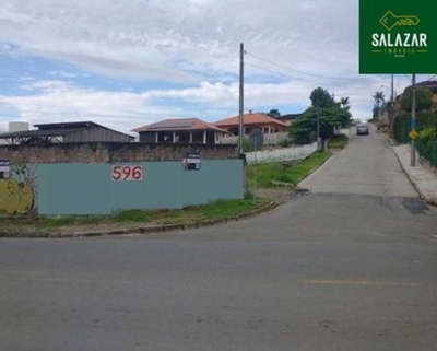 Terreno, 614 m² - Foto 1