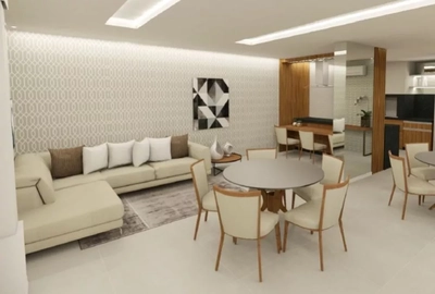 Apartamento, 3 quartos, 97 m² - Foto 4