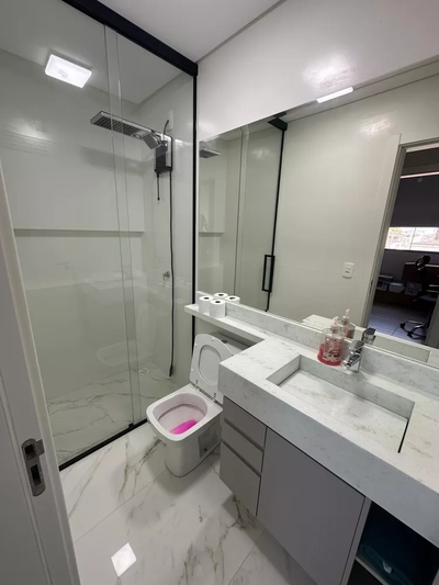 Apartamento, 2 quartos, 56 m² - Foto 4