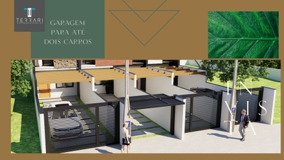 Sobrado, 2 quartos - Foto 4