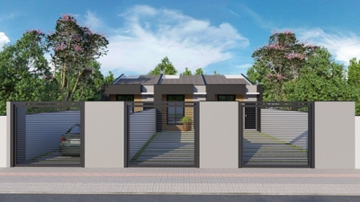 Casa, 2 quartos - Foto 2