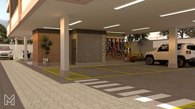 Cobertura, 2 quartos, 94 m² - Foto 1