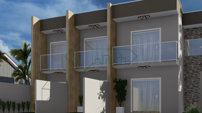 Sobrado, 3 quartos - Foto 1