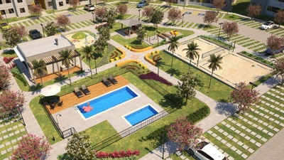 Apartamento, 2 quartos, 43 m² - Foto 1