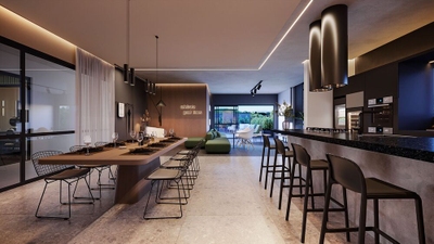 Apartamento, 3 quartos, 115 m² - Foto 2