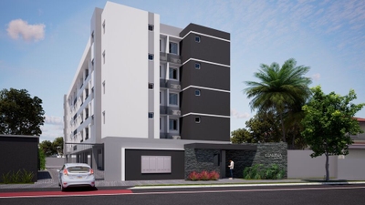 Apartamento, 2 quartos, 81 m² - Foto 1