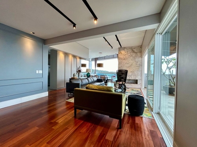 Cobertura, 4 quartos, 278 m² - Foto 2