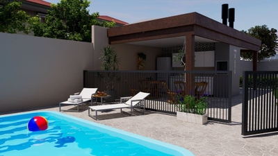 Apartamento, 2 quartos, 79 m² - Foto 3