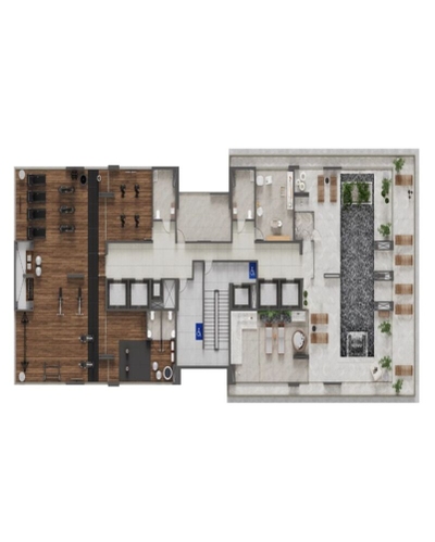 Apartamento, 3 quartos, 130 m² - Foto 3