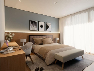 Casa de Condomínio, 5 quartos - Foto 3