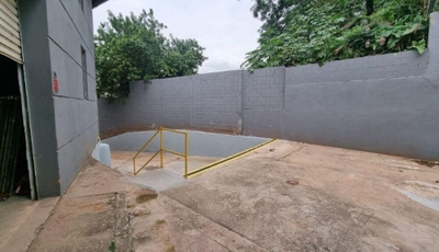 Depósito-Galpão, 3721 m² - Foto 1