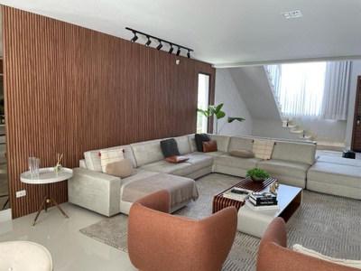 Casa de Condomínio, 5 quartos - Foto 3