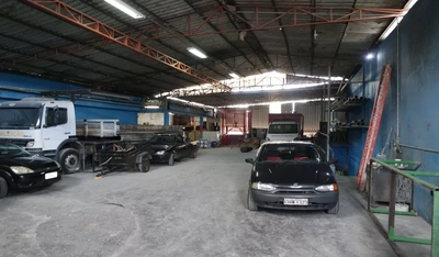 Depósito-Galpão, 1250 m² - Foto 3