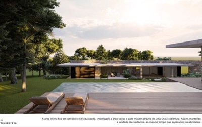 Casa de Condomínio, 3 quartos - Foto 3