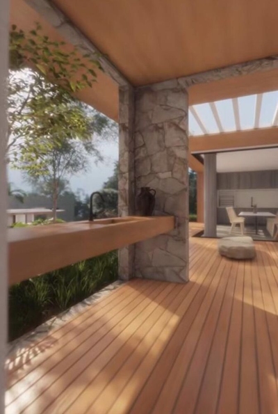 Casa de Condomínio, 3 quartos - Foto 5