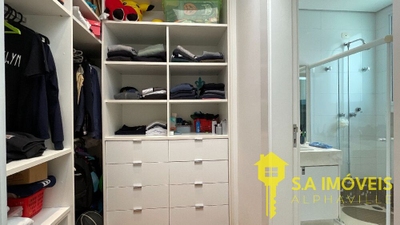 Casa de Condomínio, 4 quartos - Foto 3