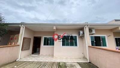 Casa, 2 quartos, 52 m² - Foto 3