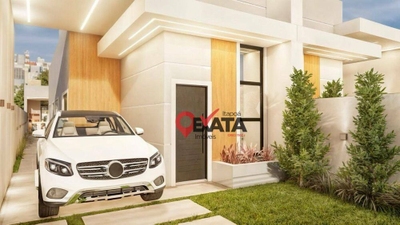 Casa, 2 quartos, 85 m² - Foto 1