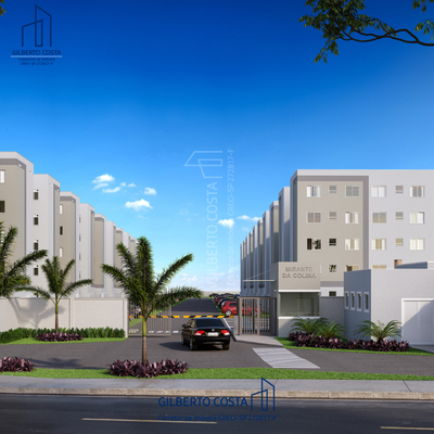 Apartamento, 2 quartos, 40 m² - Foto 4