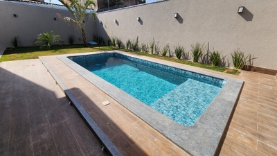 Casa, 3 quartos, 162 m² - Foto 1