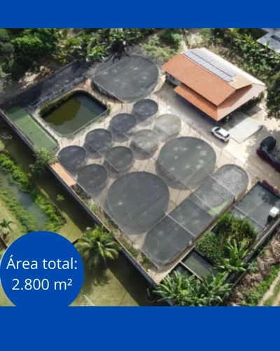 Prédio Inteiro, 2800 m² - Foto 1