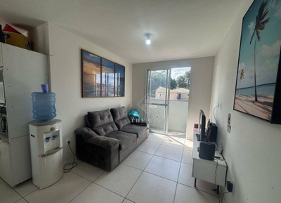 Apartamento, 2 quartos, 45 m² - Foto 1