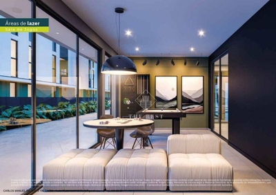 Apartamento, 2 quartos, 43 m² - Foto 5