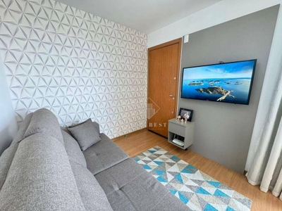 Apartamento, 2 quartos, 47 m² - Foto 2