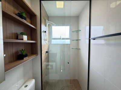 Apartamento, 2 quartos, 47 m² - Foto 3