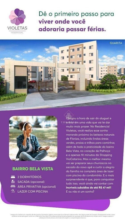 Apartamento, 2 quartos, 40 m² - Foto 4