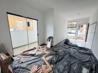 Casa, 2 quartos, 48 m² - Foto 3