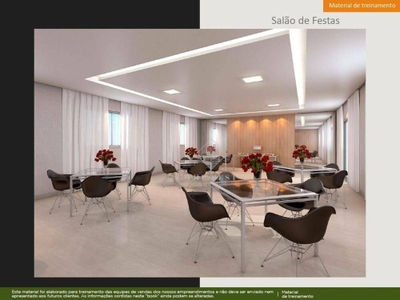 Apartamento, 2 quartos, 40 m² - Foto 2