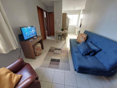 Apartamento, 2 quartos, 46 m² - Foto 1