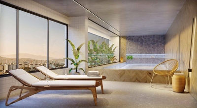 Apartamento, 2 quartos, 67 m² - Foto 2