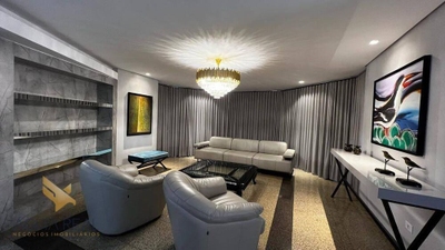 Apartamento, 4 quartos, 394 m² - Foto 2