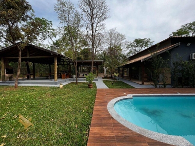 Chácara, 2 quartos, 5000 m² - Foto 5