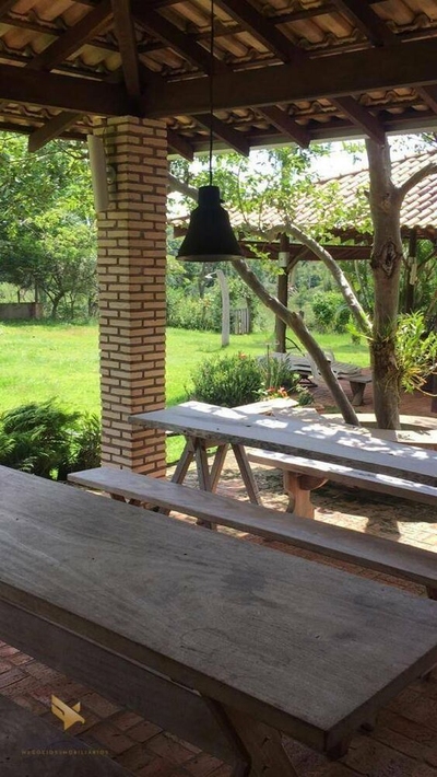 Chácara, 5 quartos, 11 hectares - Foto 3