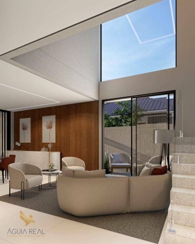 Sobrado, 4 quartos, 314 m² - Foto 2