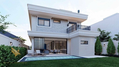 Sobrado, 4 quartos, 314 m² - Foto 4