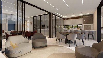 Sobrado, 4 quartos, 314 m² - Foto 3