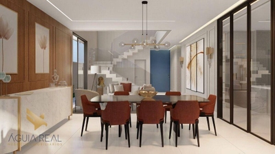 Sobrado, 4 quartos, 314 m² - Foto 5