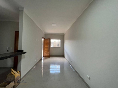 Casa, 3 quartos, 91 m² - Foto 2