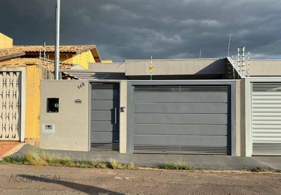 Casa, 3 quartos, 91 m² - Foto 1