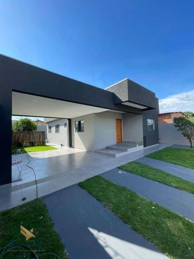 Casa, 3 quartos, 120 m² - Foto 2