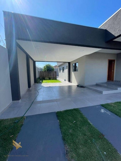 Casa, 3 quartos, 120 m² - Foto 1